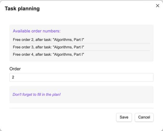"Add to queue" button